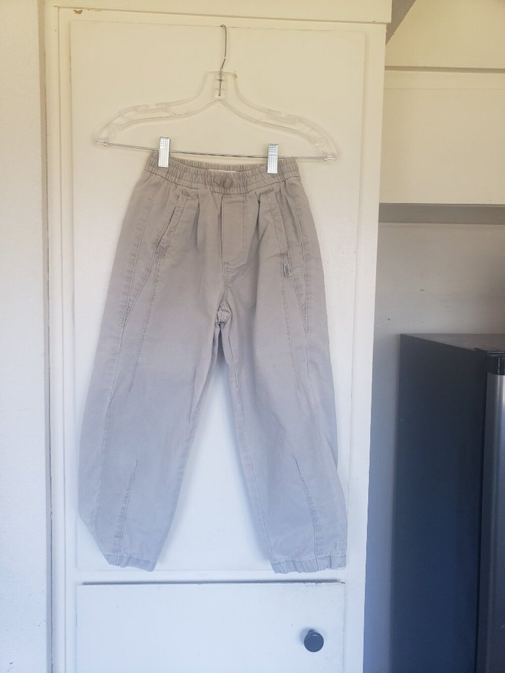 Zara Tan Pants Size 8